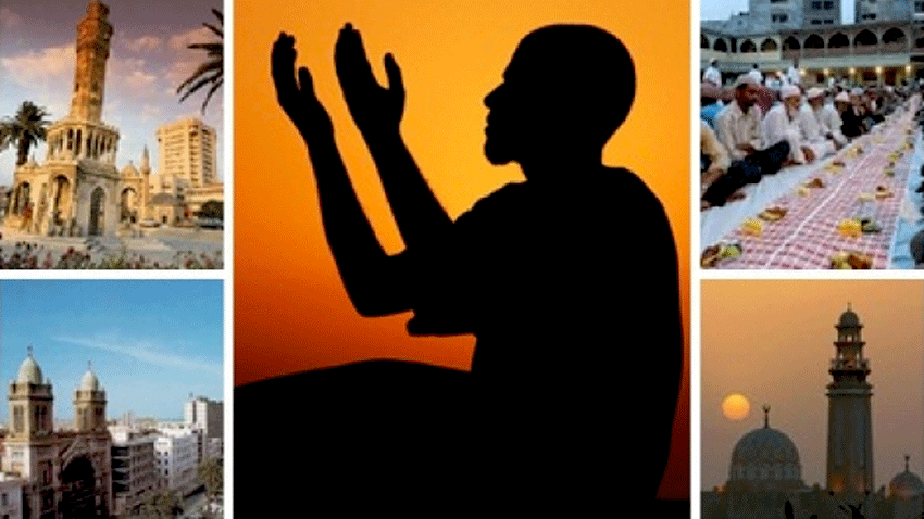 8 Ramadhan Destinations for 2013