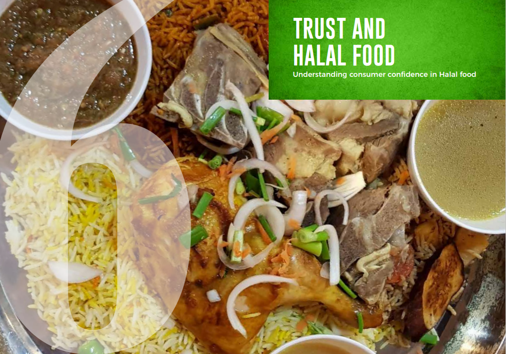 Trust and Halal Food
