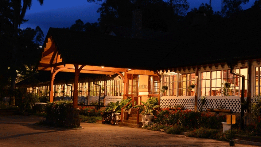Bandarawela Hotel - An Excellent Muslim-Friendly Heritage Hotel in Sri Lanka