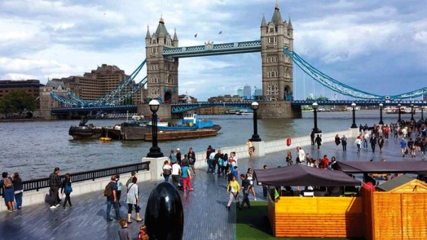 GMTI Report: Criteria - Family Friendly Holiday Destination