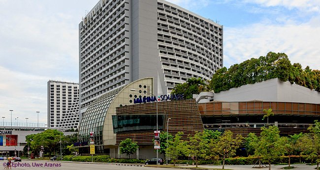 4 Crescentrated Halal Friendly Hotels in Singapore to choose from