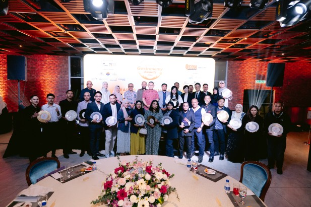 Johor’s Culinary Excellence Takes the Spotlight at the HalalTrip Gastronomy Awards 2025