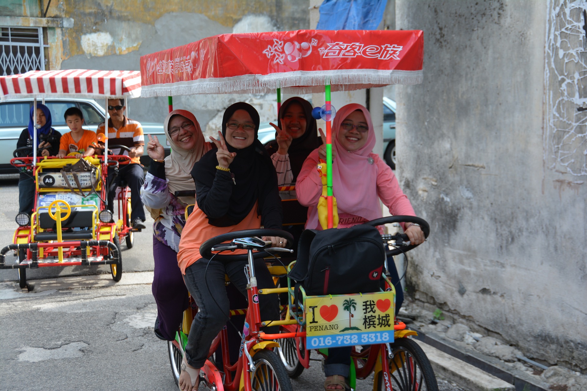 Trip Patterns and Travel Behaviors of Muslim Women Travelers – Insights from Muslim Women in Travel 2019
