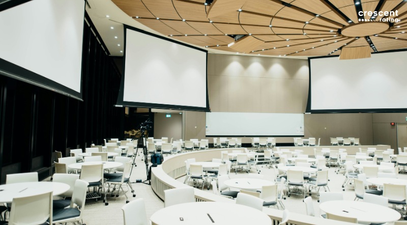 Niche to Normal: Integrating the Muslim Experience into Global Events