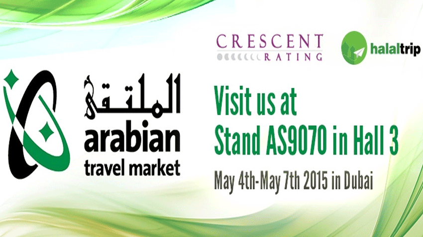 Two of the biggest names in Halal tourism to launch revolutionary new products at ATM 2015