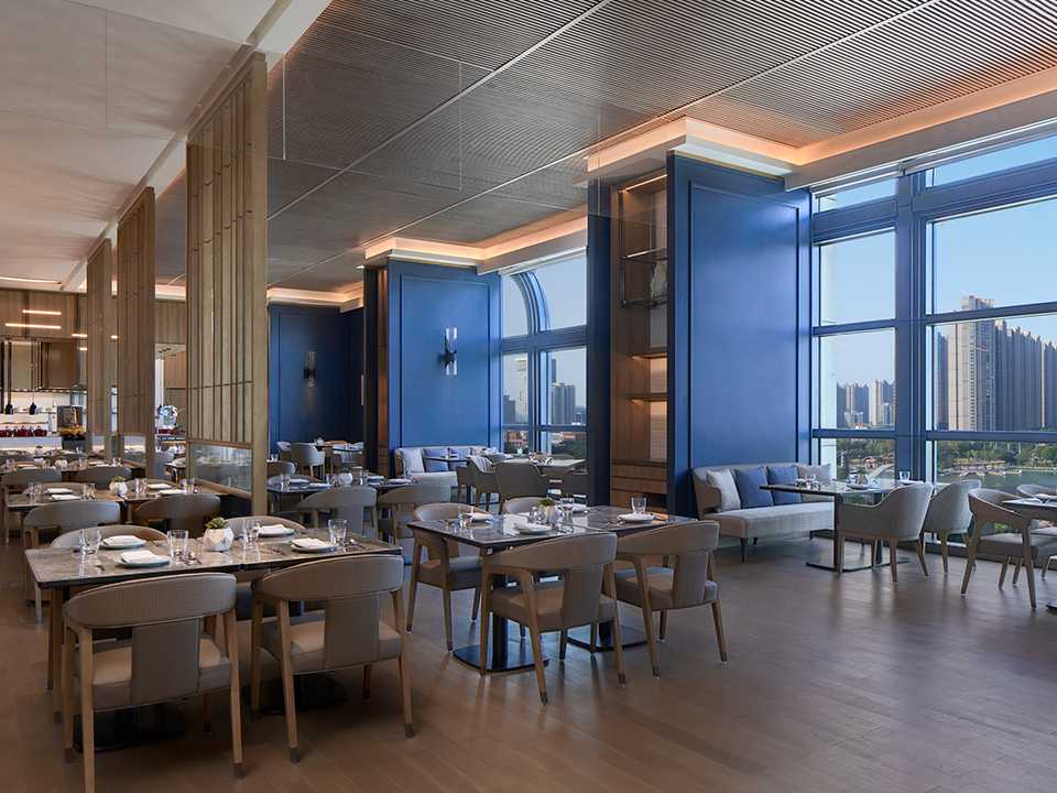 Foshan Marriott Hotel photograph 3