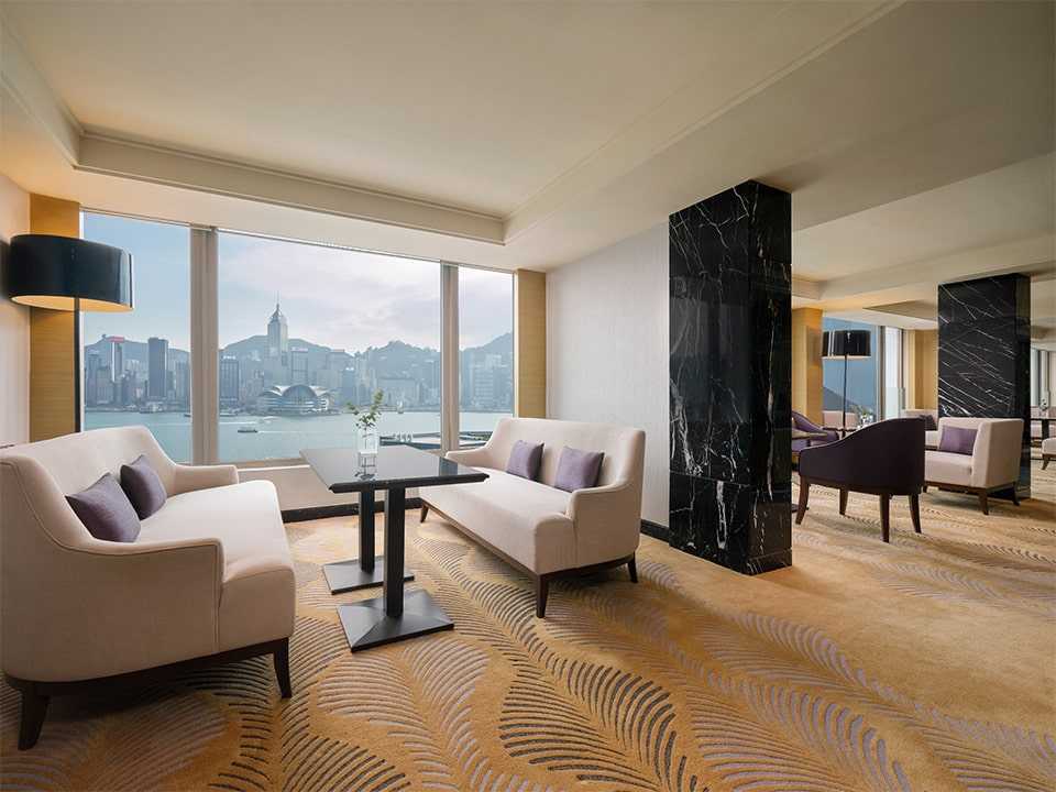 Sheraton Hong Kong Hotel & Towers photograph 5