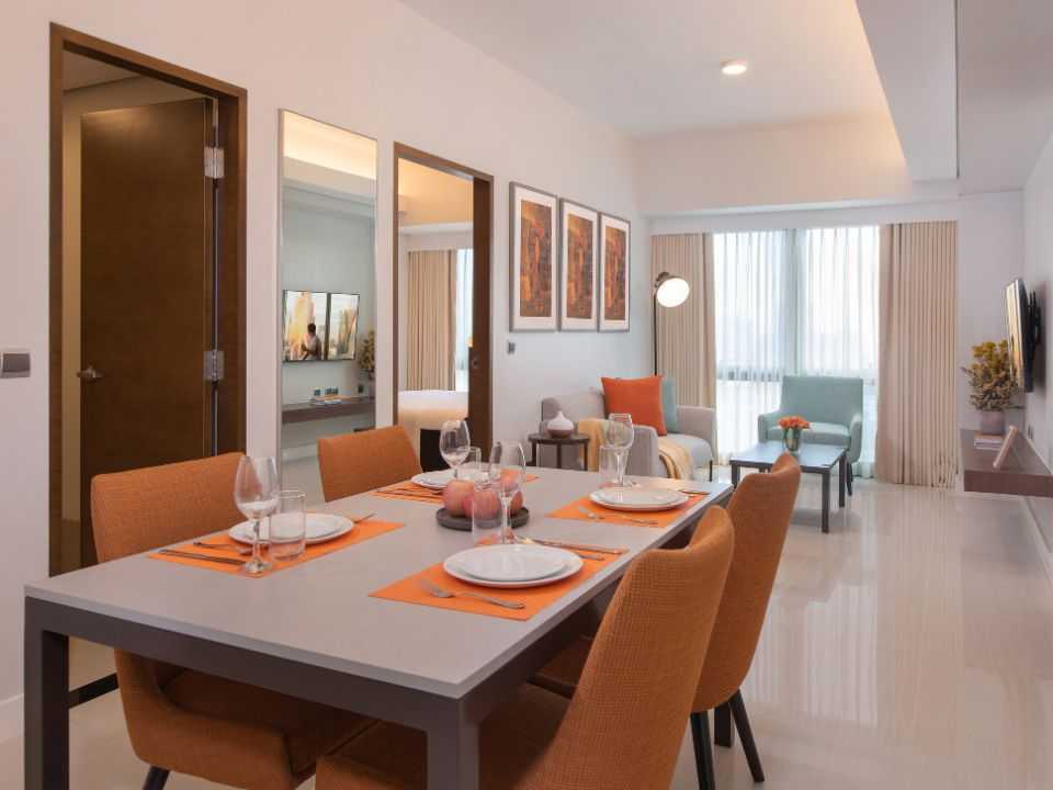 Citadines Benavidez Makati photograph 4