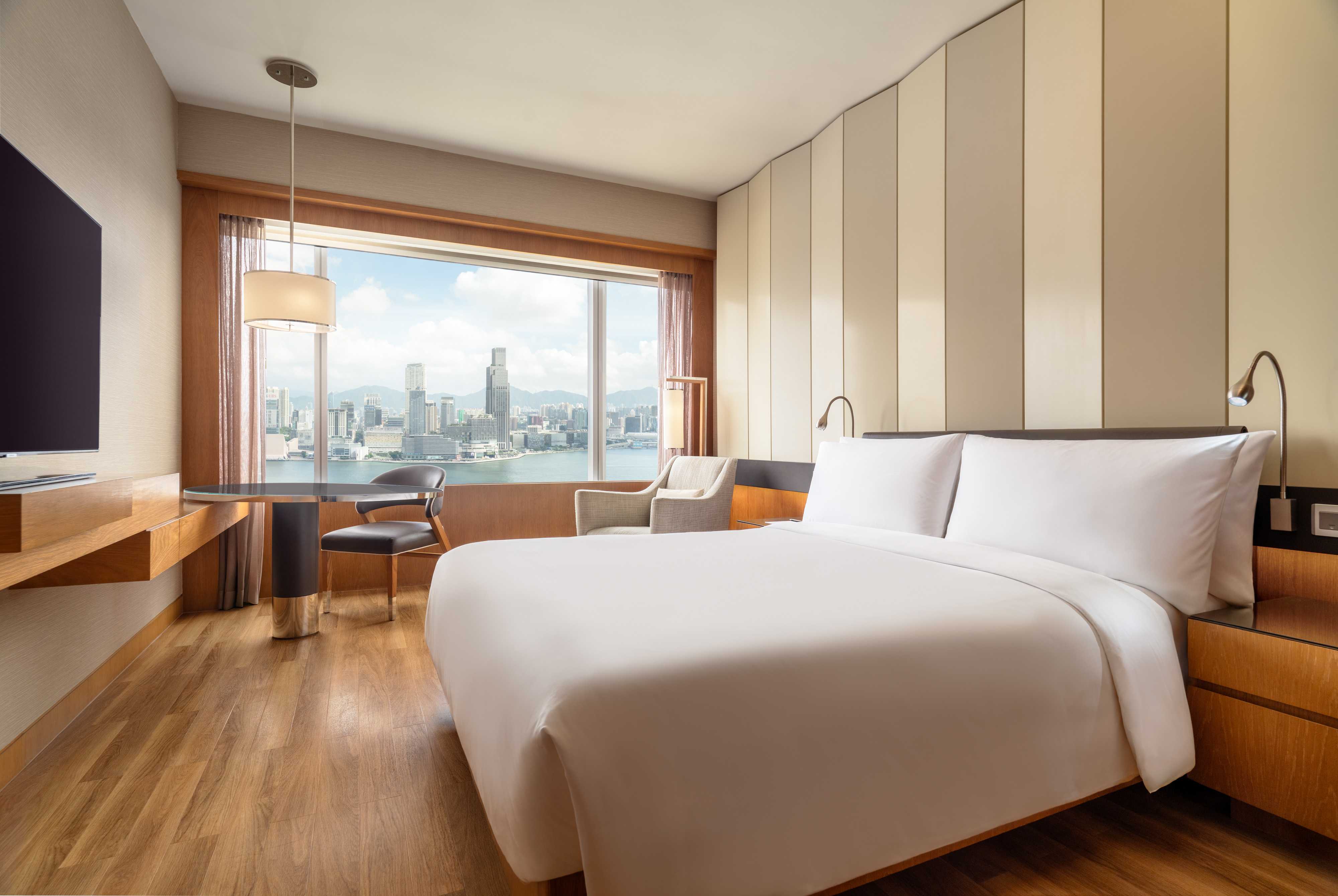 Renaissance Harbour View Hotel Hong Kong photograph 5