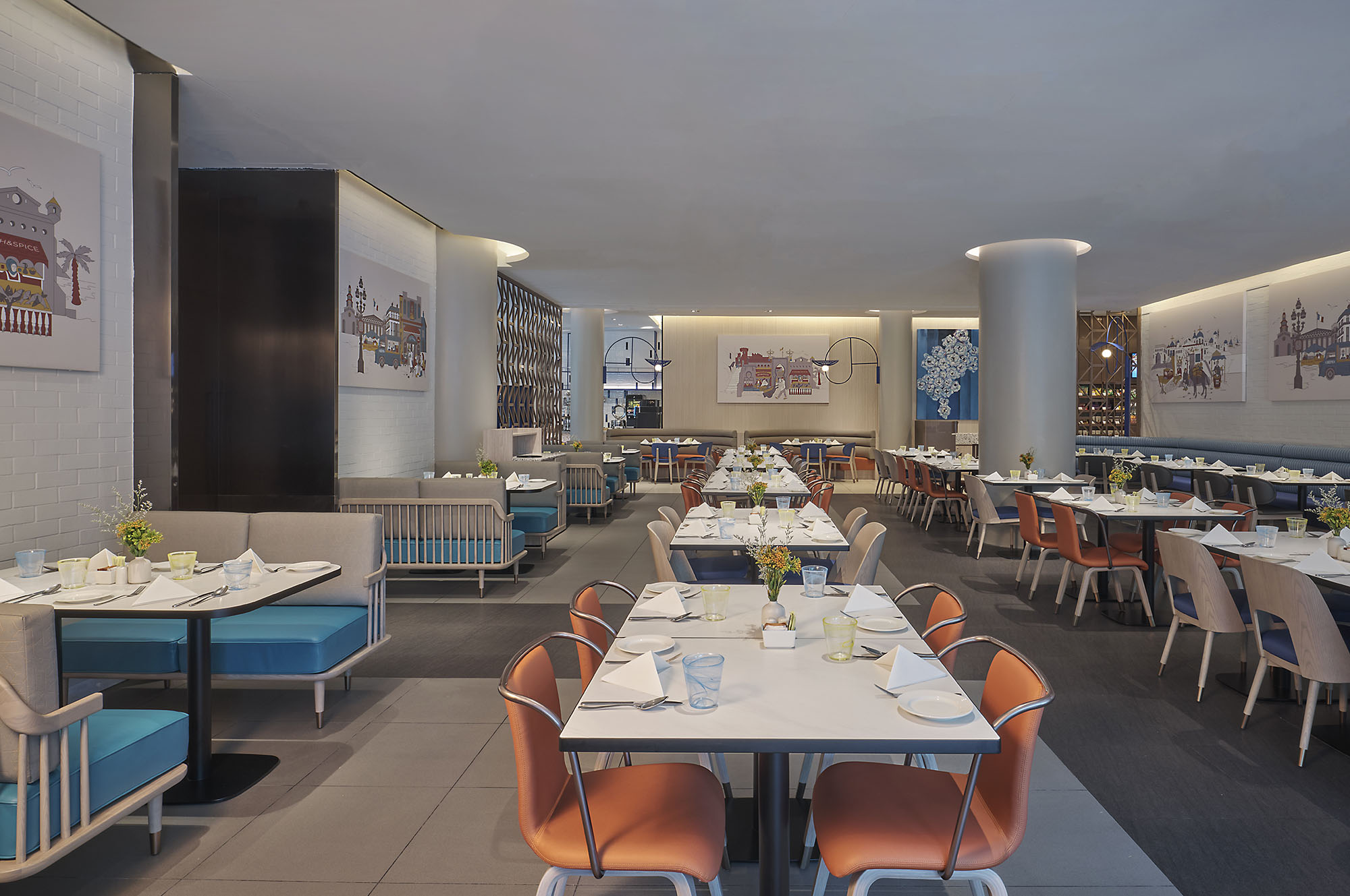 Aloft by Marriott Singapore Novena photograph 2