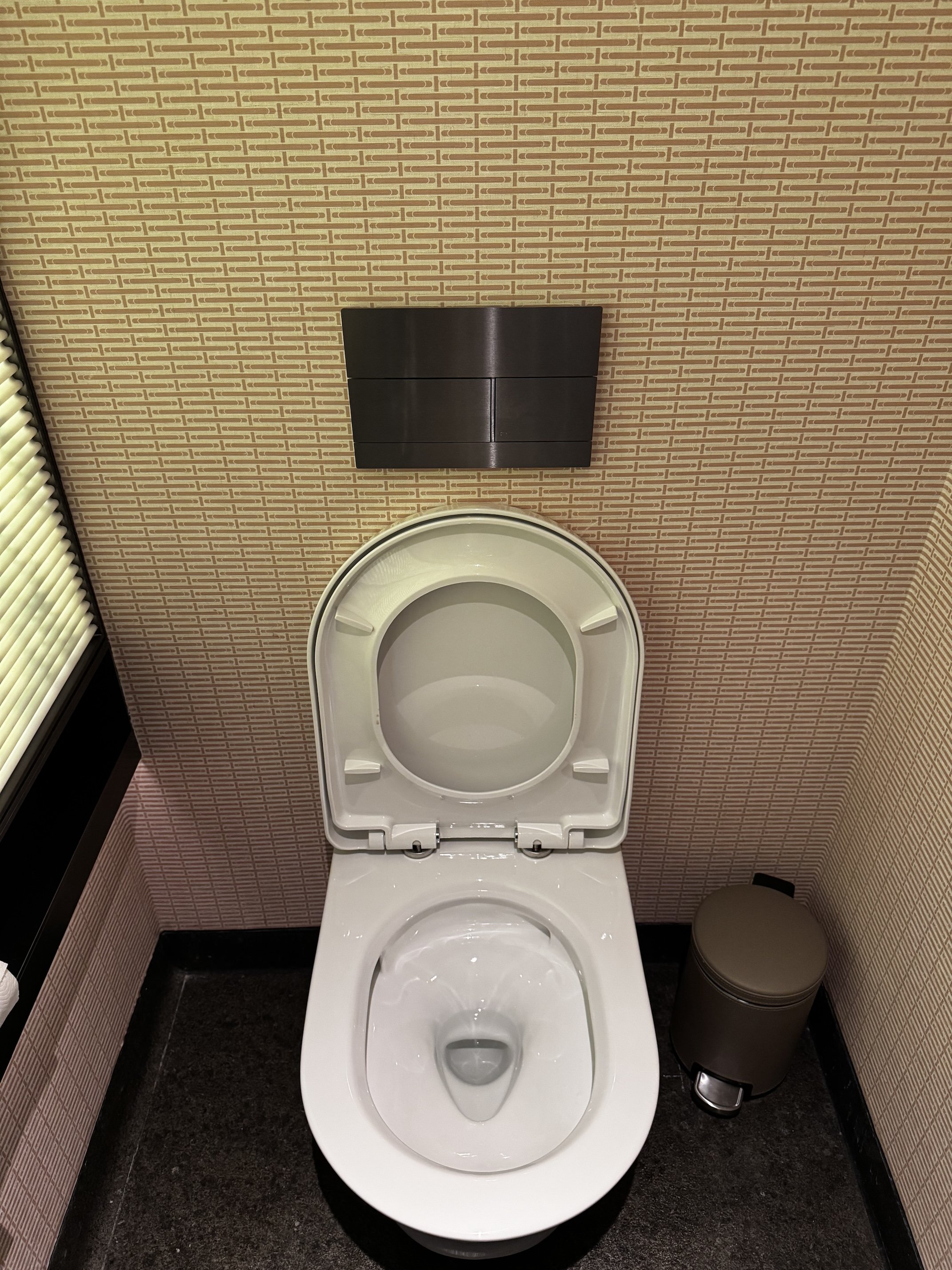 Washroom at Regent Hong Kong
