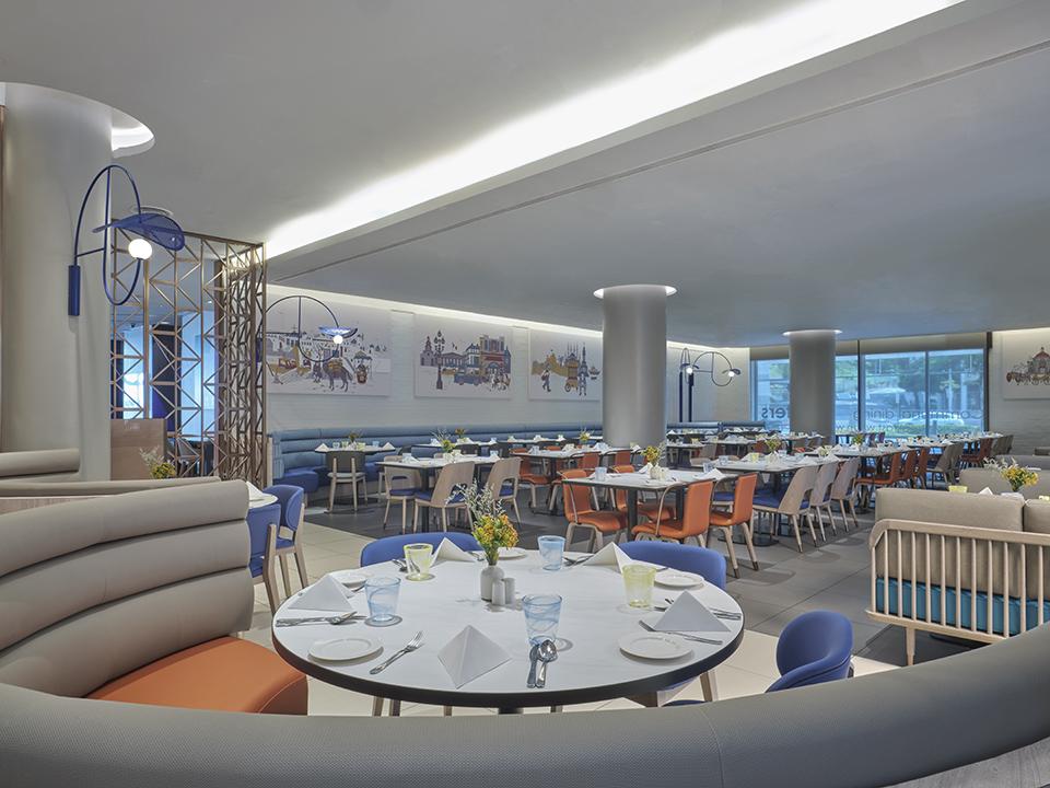 Prayer room at Aloft by Marriott Singapore Novena