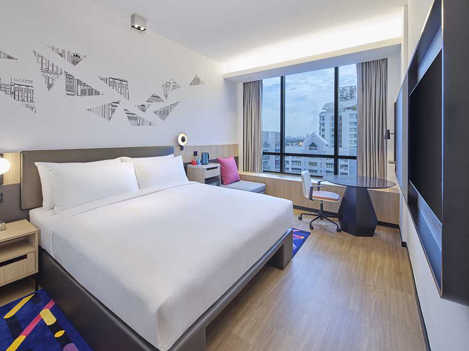 Aloft by Marriott Singapore Novena