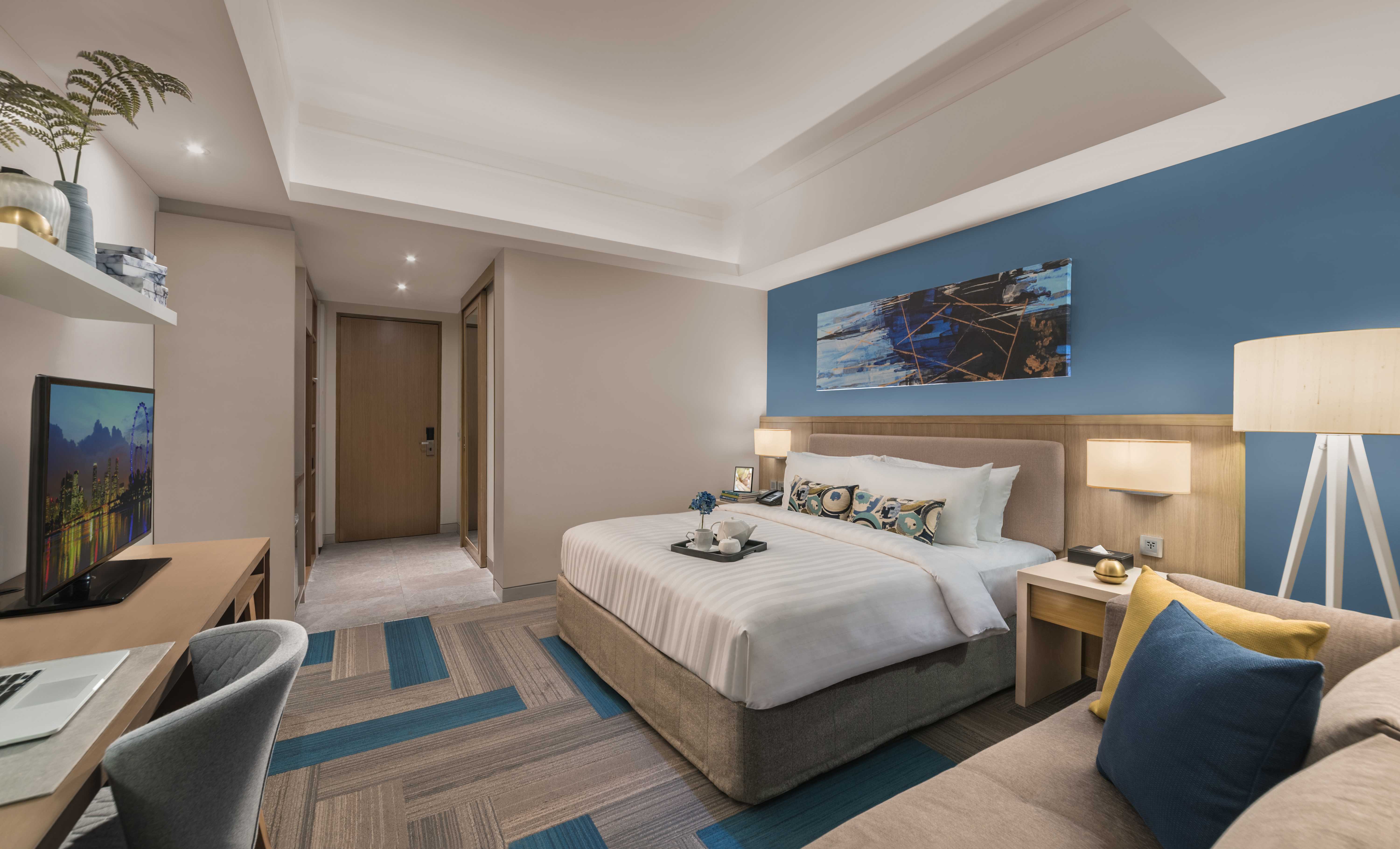 Citadines Bay City Manila photograph 6