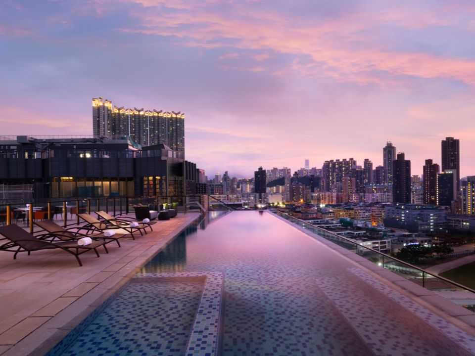 Dorsett Kai Tak, Hong Kong photograph 6