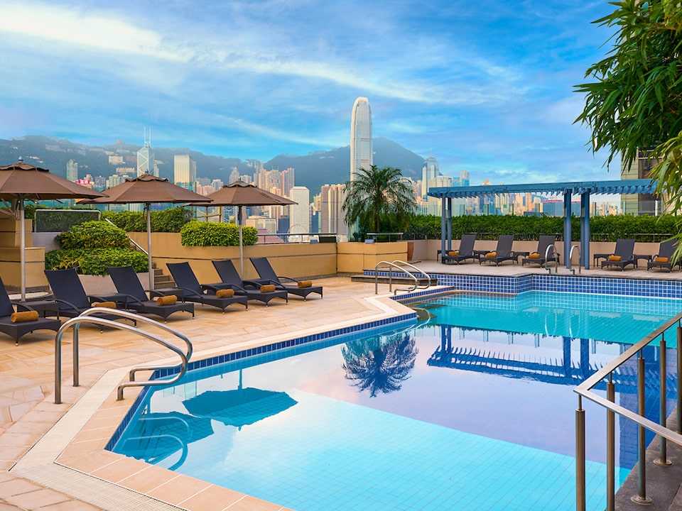 Sheraton Hong Kong Hotel & Towers photograph 3