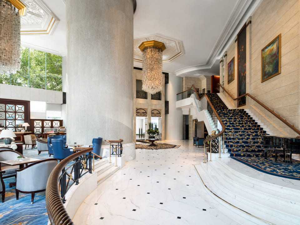 Island Shangri-La, Hong Kong photograph 6