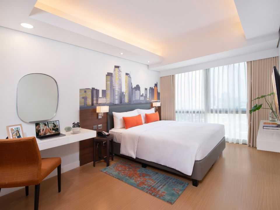 Citadines Benavidez Makati photograph 6