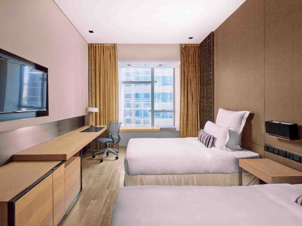 Nina Hotel Kowloon East  photograph 5