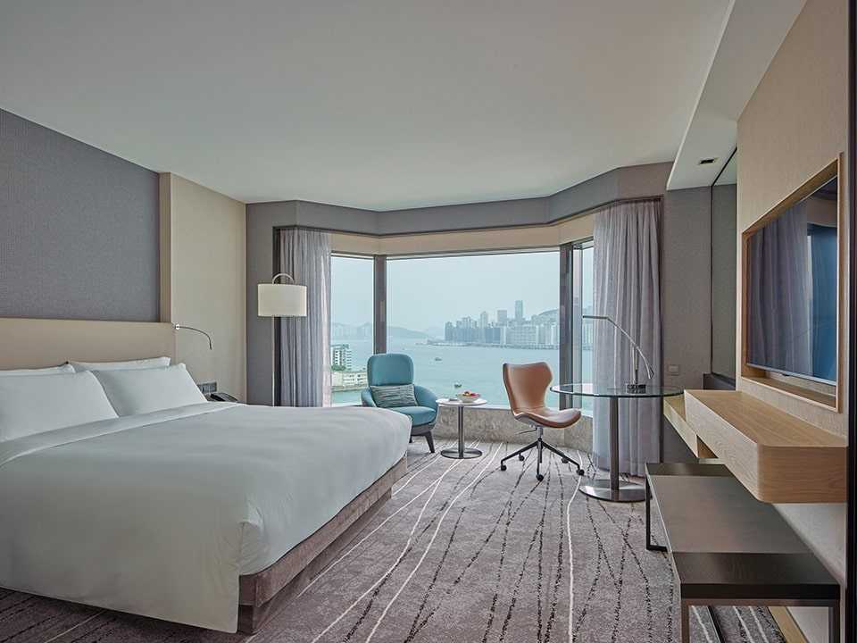 New World Millennium Hong Kong Hotel  photograph 4