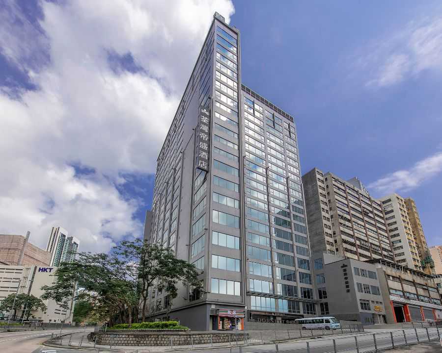 Dorsett Tsuen Wan, Hong Kong photograph 3