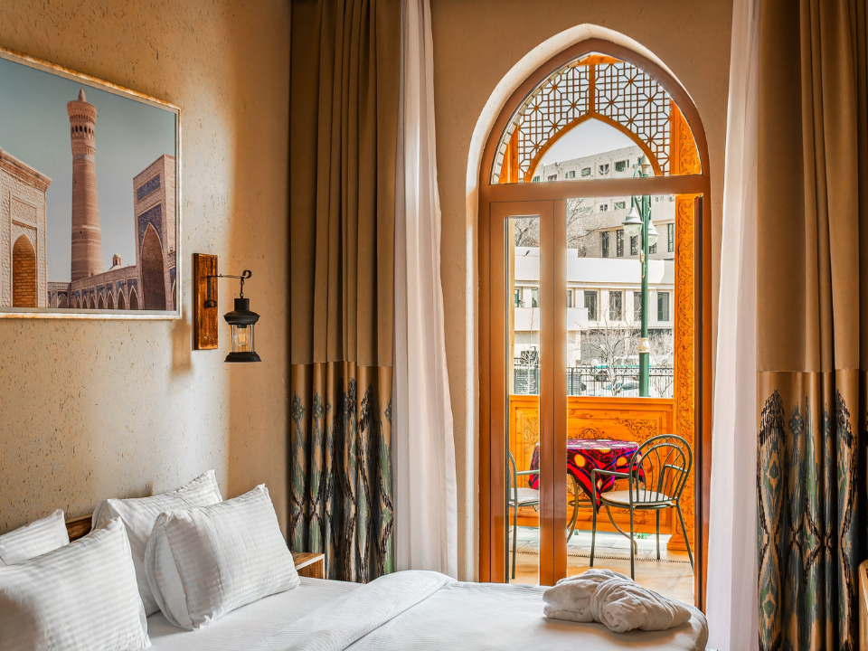 Farovon Tashkent Boutique Hotel photograph 7