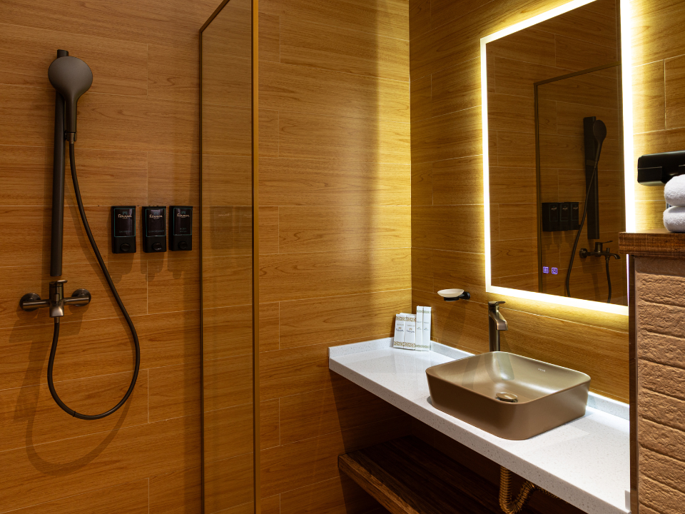 Farovon Tashkent Boutique Hotel photograph 8