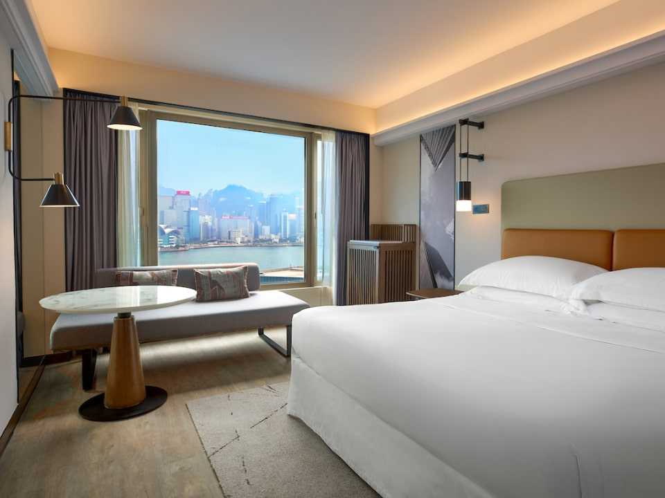 Sheraton Hong Kong Hotel & Towers photograph 2
