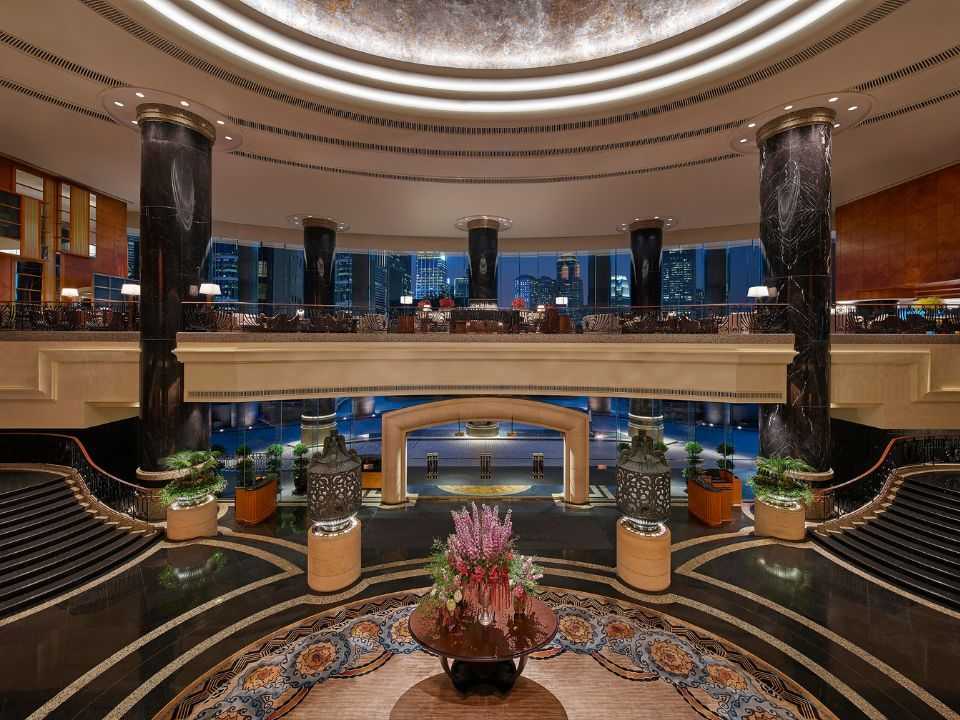 Grand Hyatt Hong Kong photograph 11