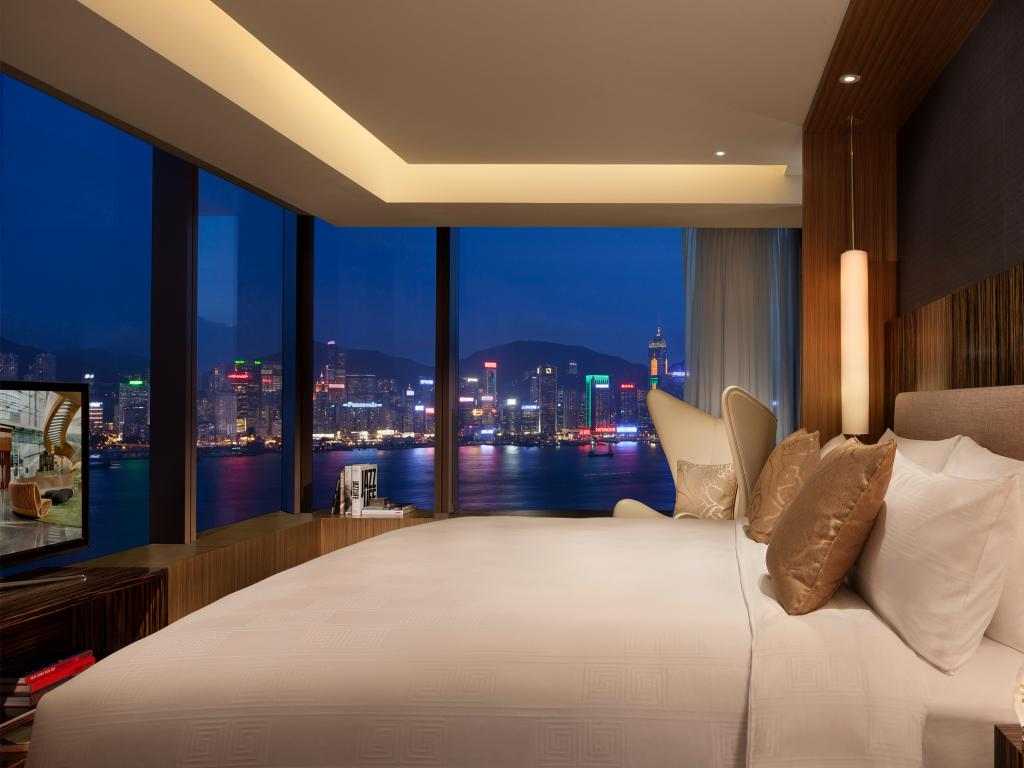 Hotel ICON Hong Kong photograph 4