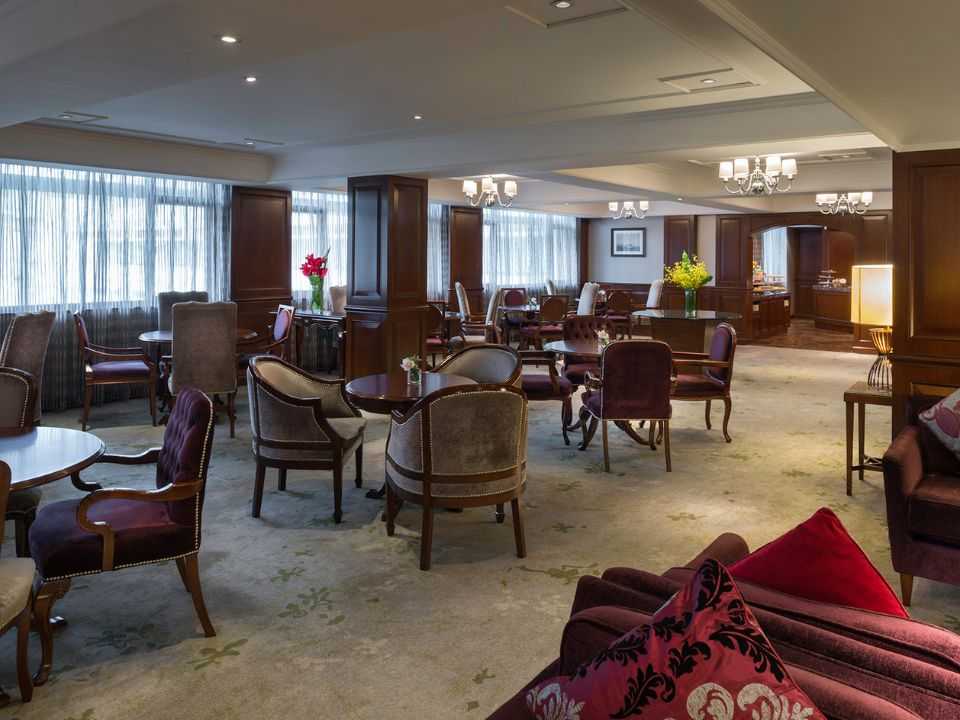 Marco Polo HongKong Hotel photograph 9