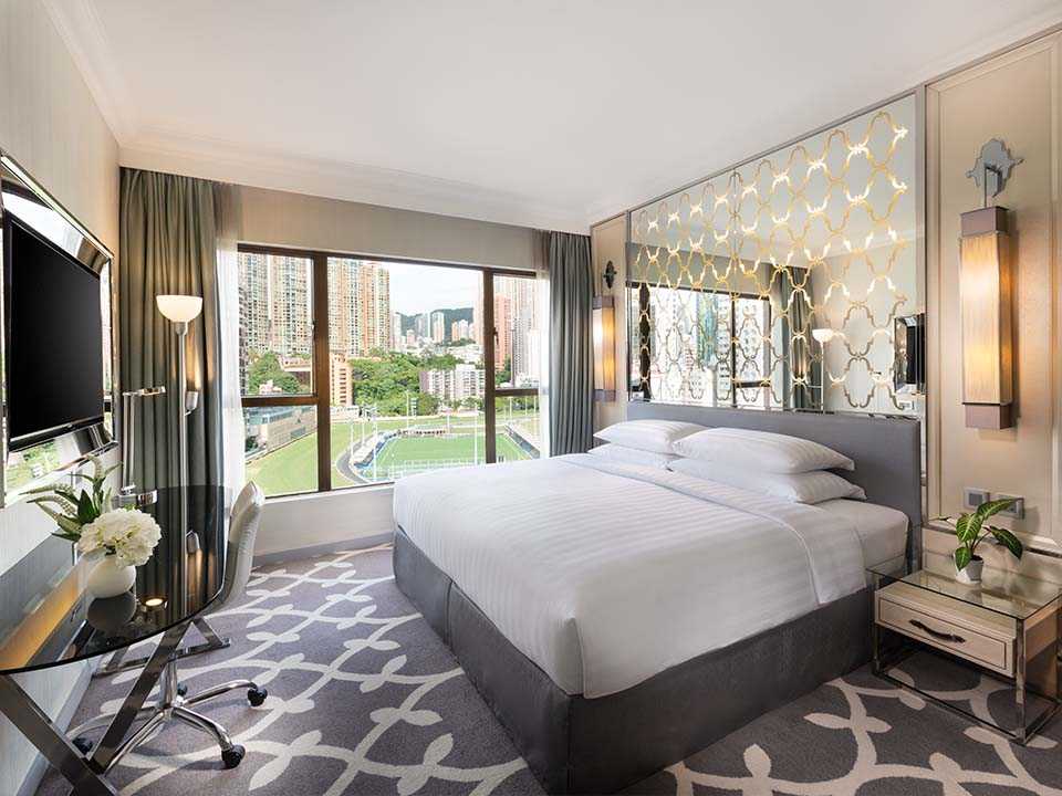 Dorsett Wanchai Hong Kong photograph 2