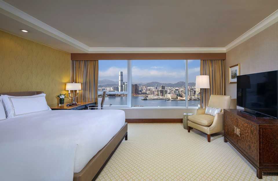 Conrad Hong Kong photograph 2