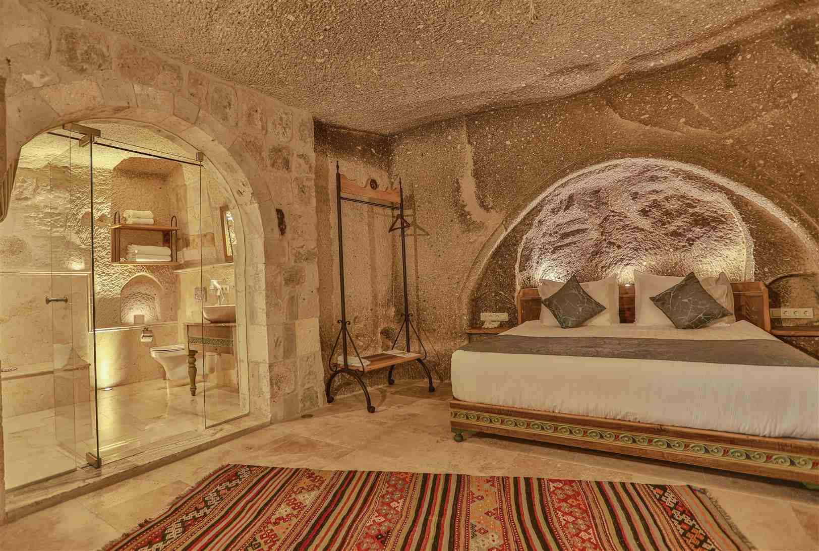 Sah Saray Cave Suites photograph 9