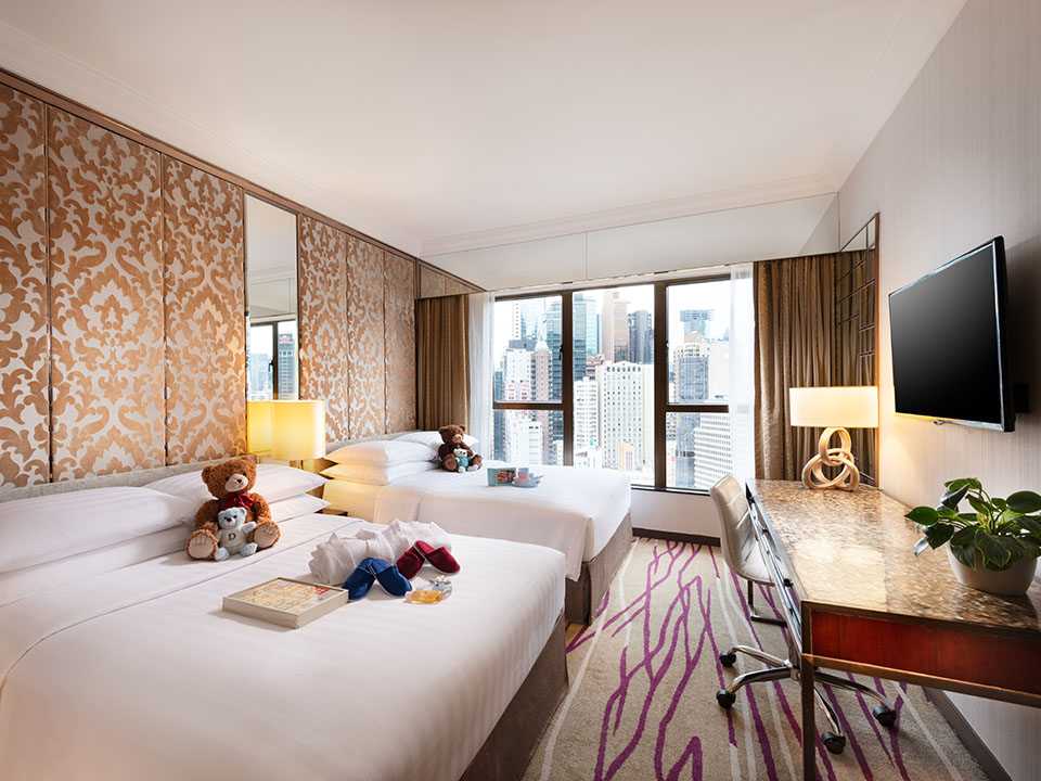 Dorsett Wanchai Hong Kong photograph 1