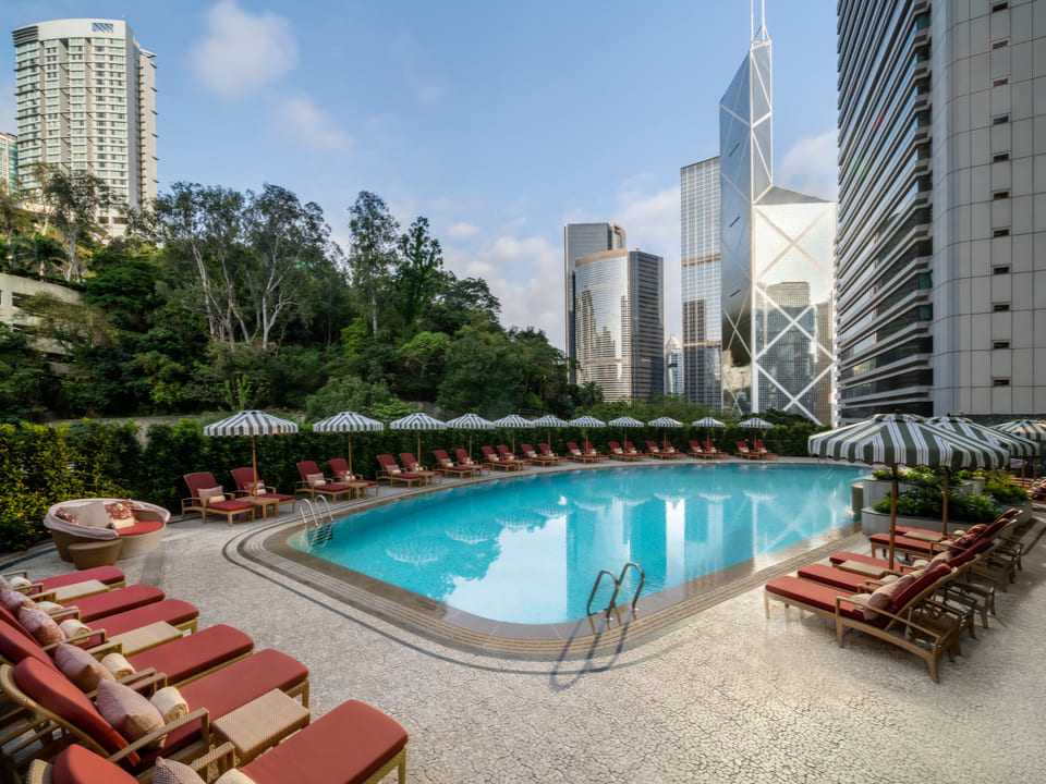 Island Shangri-La, Hong Kong photograph 3