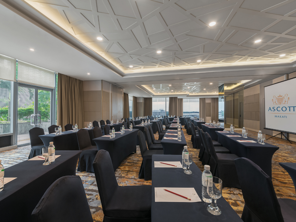 Ascott Makati photograph 5