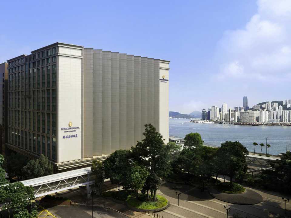 InterContinental Grand Stanford Hong Kong photograph 2