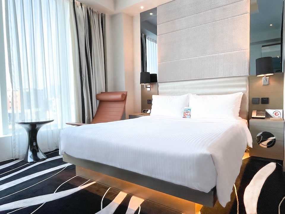 Hotel Madera Hong Kong photograph 9