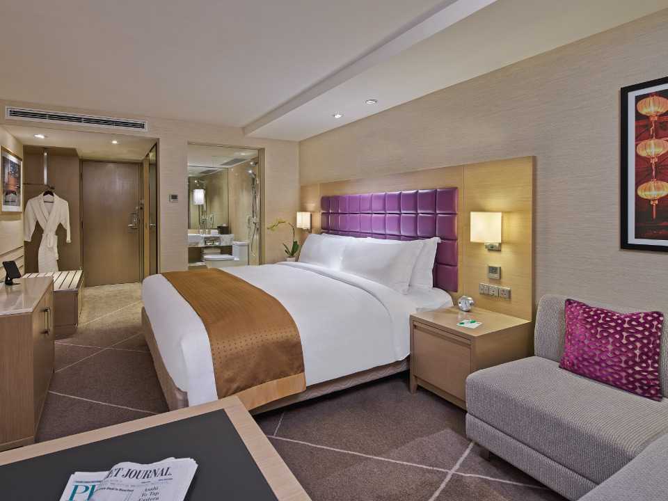 Holiday Inn Golden Mile Hong Kong  photograph 10