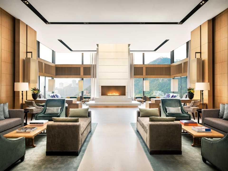 The Upper House Hong Kong photograph 2