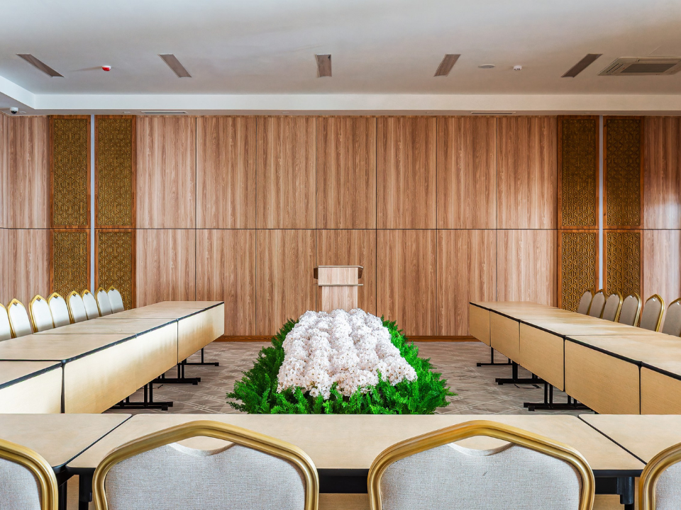 Farovon Tashkent Boutique Hotel photograph 2