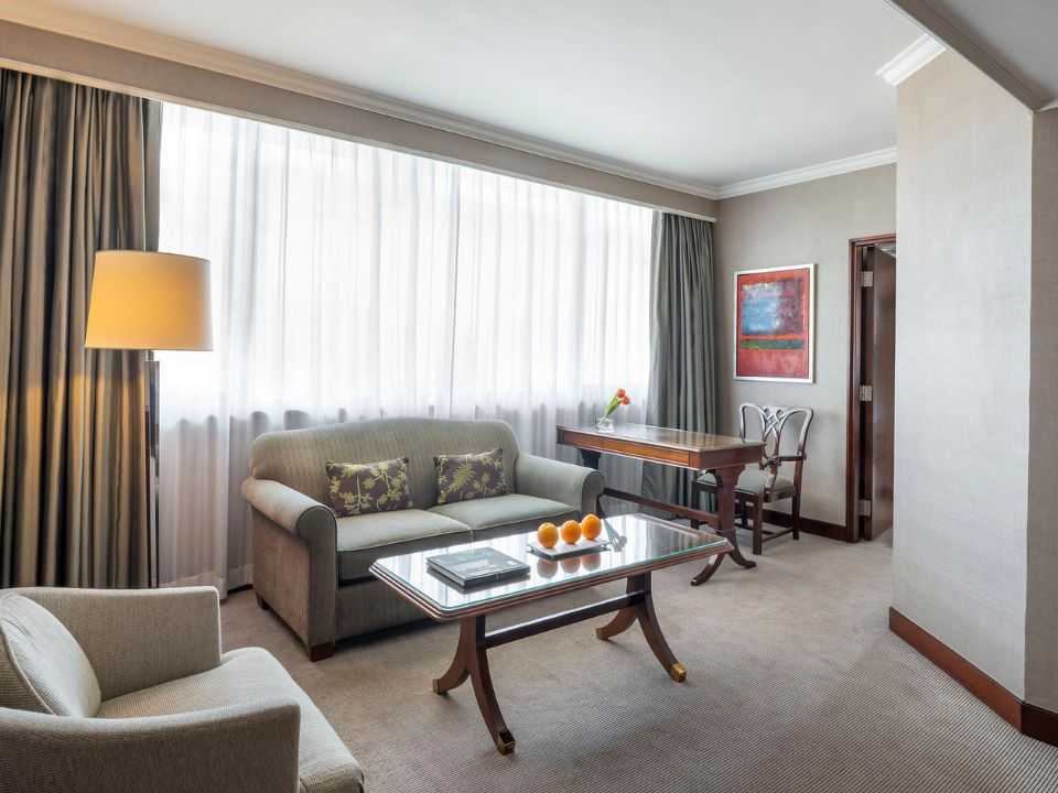 Marco Polo HongKong Hotel photograph 11