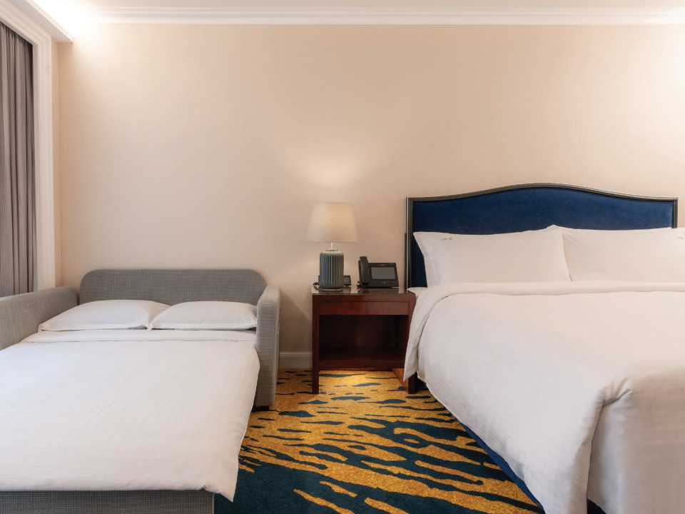 Holiday Inn Golden Mile Hong Kong  photograph 4