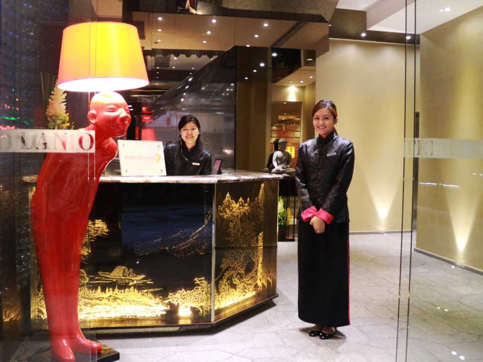 Lan Kwai Fong Hotel @ Kau U Fong photograph 1