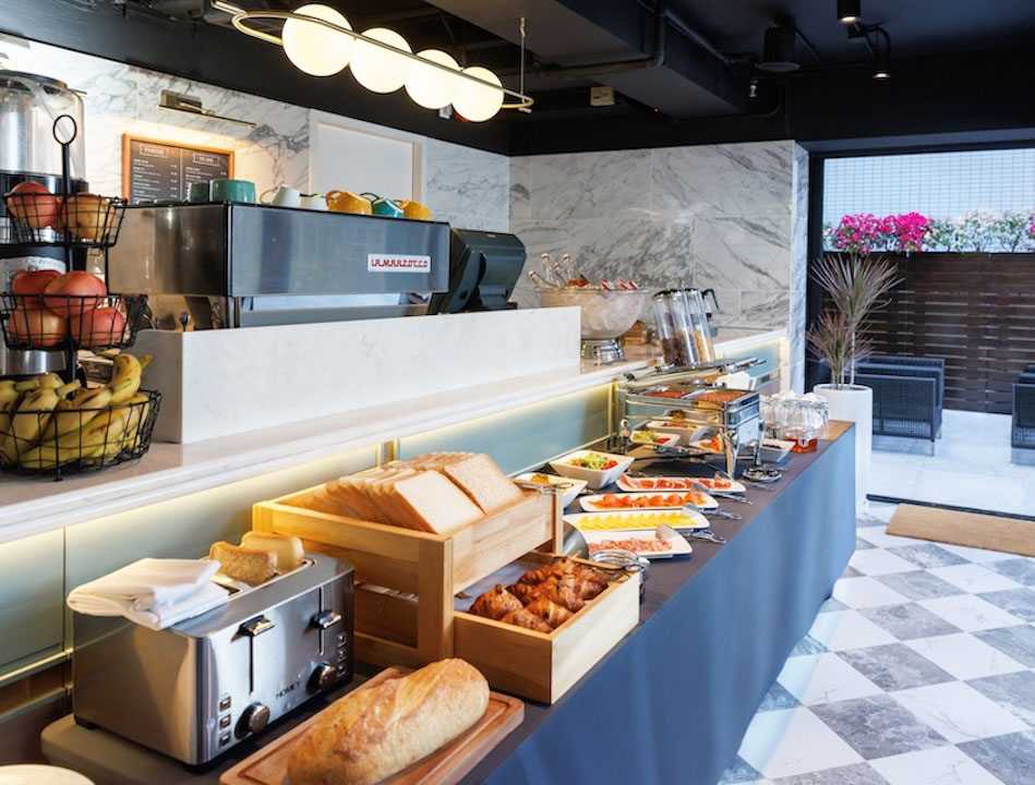 Hotel Madera Hong Kong