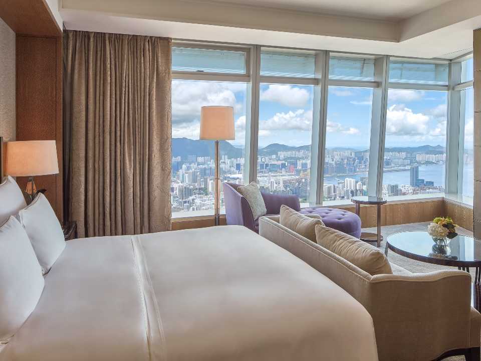 The Ritz-Carlton, Hong Kong photograph 2