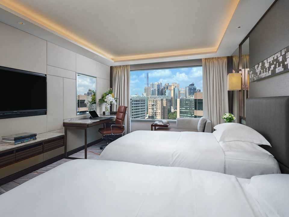 InterContinental Grand Stanford Hong Kong photograph 9