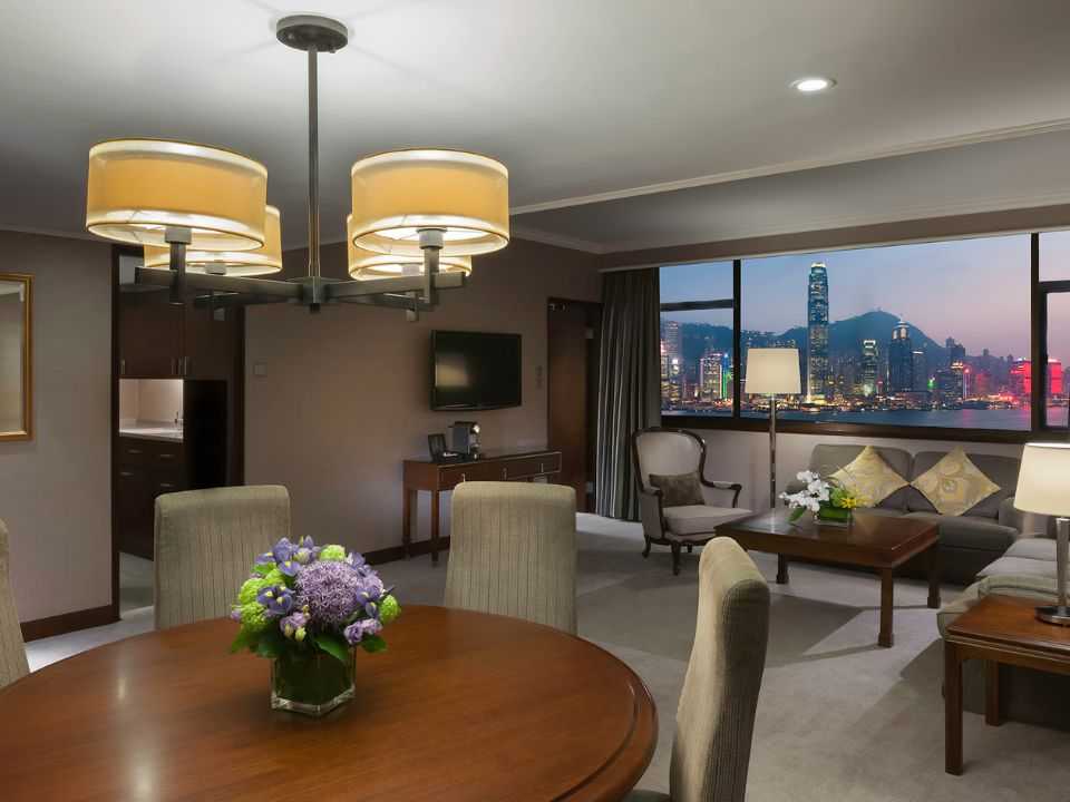 Marco Polo HongKong Hotel