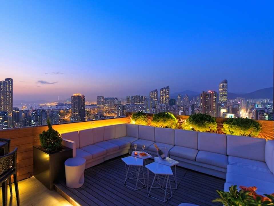 Hotel Madera Hong Kong photograph 4